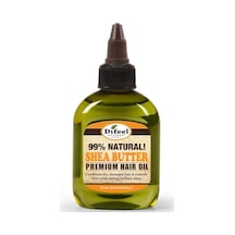 Difeel Shea Butter Saç Yağı 75 ML