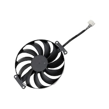 T129215bu Fdc10u12d9-c Asus Rtx 3050 Rtx 3060 Phoenix Sessiz Soğutucu Fan İçin 95mm Grafik Kartı Soğutma Fanı Deği Diğer