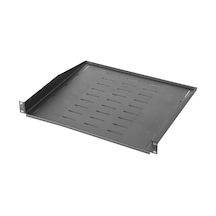 Vatpan 19" 1U Konsol Raf 300Mm Siyah