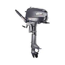 Tomking Tk250 Su Soğutmalı 4 Zamanlı Vitesli Bot-tekne Motoru 2.5 Hp