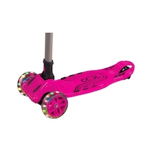 Cool Wheels Maxi Işıklı Twist Scooter Pembe Pembe