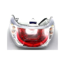Motosiklet Spontını Arka Stop Spt02