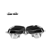 Autogp Bmw G20 G22 G26 340i 440i Egzoz Ucu Seti Siyah