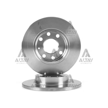 Ayd Fren Diski Vectra A 88-95 / Corsa B 93-00 / Corsa C 00-06 / Ön Duz 236-4 569030
