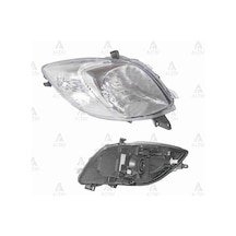 DEPO 21211L2LLDEM Far Sol Yaris 05-08