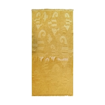 Samteks Deniz Yıldızı Desenli Plaj Havlusu 70x150 Cm 4 Adet Çok Renkli