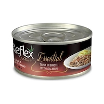 Reflex Plus Esse Yavru Kedi Konservesi Ton Balıklı 70 Gr
