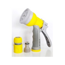 Bay-Tec Mk1484 Sulama Tabancası Seti 8 Fonksiyonlu 3 Parça N11.36