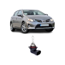 Toyota Uyumlu Aurıs 2012-2019 Halojen Oto Ampulü Hır2 9012 Photon