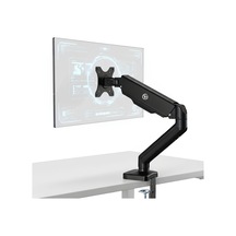 Npo Std46012b Airgrip 17"-32" Ergonomik 360 Amortisörlü Vesa Tek Kol Monitör Tutucu