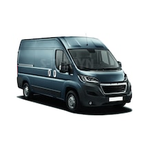 S-Dizayn Peugeot Boxer Abs Krom Kapı Kolu 4 Kapı 8 Prç 2006 Üzeri