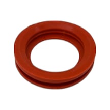 Silikon Conta Vakum Cam Tüp Sistem Güneş Enerjisi 47 Mm 24 Adet Cam Boru Sistem Contası