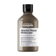 L'oréal Professionnel Paris Serie Expert Absolut Repair Molecular Tüm Yıpranmış Saçlar Için Arındırıcı Şampuan 300ml