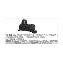 Cam Su Motoru 12V Escort Ford Transit T12-T15 V184 504628267