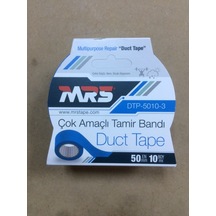 Duct Tape Tamir Bandı 48 Mm 10 Metre Mavi Renk Extra Güçlü Bant