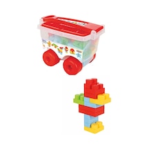 Pilsan Master Bloklu  Trolley 56 Parça