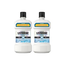 Listerine Advanced White Hafif Tat 2 x 1000 ML
