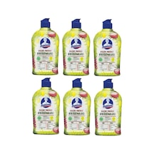 Highgenic Bitki Özlü Bulaşık Makinesi Parlatıcı 6 x 500 ML