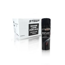 Steep Seramik Lastik & Tampon Parlatıcı Sprey 24 Adet 500ml