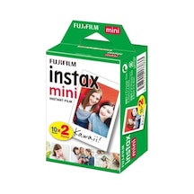 Fuji Instax Mini 7-8-9-11-25-70-90 için 20 Li Fotoğraf Filmi