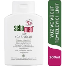 Likit Yüz & Vücut 200 Ml