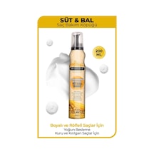 Süt & Bal Saç Köpüğü 200 Ml