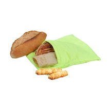 Mikrodalga Ekmek Gözleme Poğaça Börek Pizza Lavaş Bazlama Isıtma Torbası Pratik Çözümler Pratik Isıtma Yeşil Genel