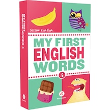 My First English Words 4