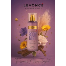 Vücut Spreyi Floral Moonlight Body Mist 200 Ml