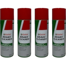 Castrol Balata Spreyi 500 Ml. 4 Adet