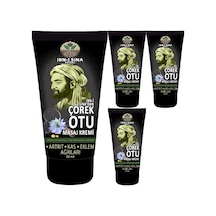 Ibn-ı Sina Çörek Otu Kremi 4 Adet 50 Ml / Masaj Kremi