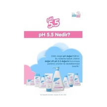 Baby Ph 5.5 Göz Yakmayan Formül Nemlendirici Etkili Bebek Şampuanı 150 Ml Açık Bej