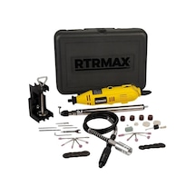 Rtrmax Rtm134 Mini Kalıpçı Taşlama 135w