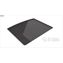 Kit Garaj Volkswagen Caddy 2021 Sonrası Bagaj Havuzu