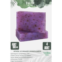 Vienluna Lavanta Sabunu 4 x 100 G