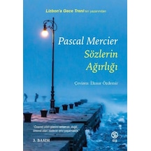 Sözlerin Ağırlığı - Yqbx-636180