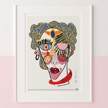 Ekin Anıl - Queen Poster 50x70cm