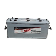 Ako Prestige 12v 185ah 1150a Start Stop Efb Ağır Vasıta Akü Üretim Tarihi:2025