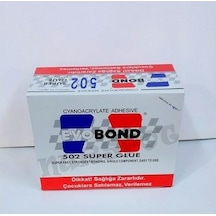 Evobond 502 Japon Yapıştırıcı 12'Li Paket