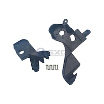 Citroen C4 2011-2017 Far Bağlantı Ayağı Sol Oem No: 6212.h1
