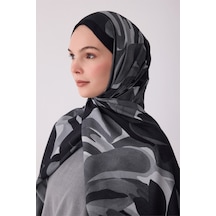 Belli Fresh Viona Şal - 3273-09 Siyah