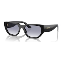 Vogue Vo5586s W44/79 53 Güneş Gözlüğü Siyah