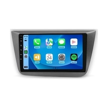 Aln Seat Toledo 2006-2009 8gb Ram 64gb Hafıza 8 Çekirdek Carplay Android Multimedya 9"