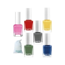Pastel Oje 6'lı Set 6 0