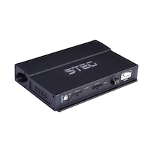 Steg Model St8Dsp - 8 Kanallı Araç Amfisi