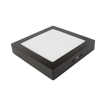 Cata Ct-5236 Sıva Üstü Led Panel 18w Beyaz Beyaz - Siyah