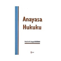 Anayasa Hukuku Ramazan Cengiz Derdiman 2013
