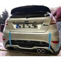 Ford Fiesta (2009-2016) St Desing Difüzör  STR-161