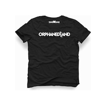 Tshirthane Orphaned Land Logo Tişört Erkek Tshirt