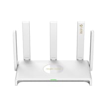 Ruijie Reyee Rg-ew3000gx 4 Port Gigabit 2.4/5ghz 5 Dbi 3000mbps Wıfı6 2x2 Mımo Cloud Yönetilebilir Home Router